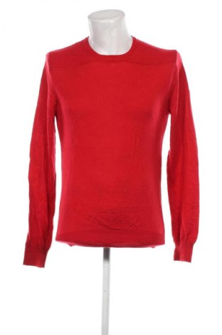 Męski sweter H&M, Rozmiar M, Kolor Czerwony, Cena 56,99 zł