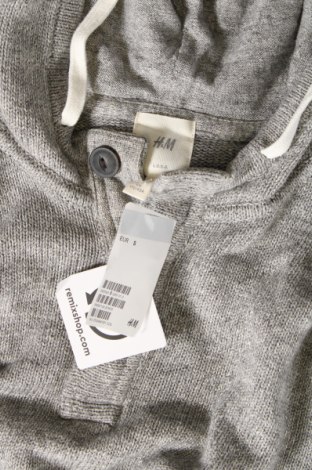 Pánský svetr  H&M, Velikost S, Barva Šedá, Cena  495,00 Kč