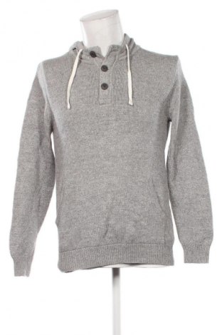 Męski sweter H&M, Rozmiar S, Kolor Szary, Cena 98,99 zł