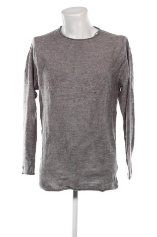 Męski sweter H&M, Rozmiar M, Kolor Szary, Cena 111,99 zł