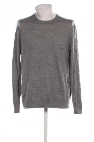 Męski sweter H&M, Rozmiar XL, Kolor Szary, Cena 55,99 zł