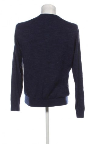 Męski sweter H&M, Rozmiar L, Kolor Niebieski, Cena 55,99 zł