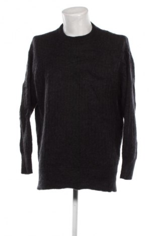 Męski sweter H&M, Rozmiar M, Kolor Czarny, Cena 61,99 zł