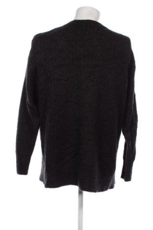 Męski sweter H&M, Rozmiar M, Kolor Czarny, Cena 61,99 zł