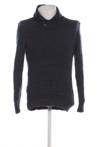 Męski sweter H&M L.O.G.G., Rozmiar S, Kolor Kolorowy, Cena 32,99 zł