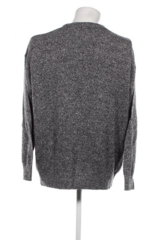 Męski sweter H&M L.O.G.G., Rozmiar L, Kolor Szary, Cena 31,99 zł