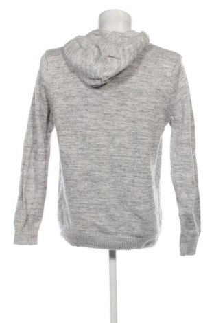 Męski sweter H&M L.O.G.G., Rozmiar M, Kolor Szary, Cena 31,99 zł