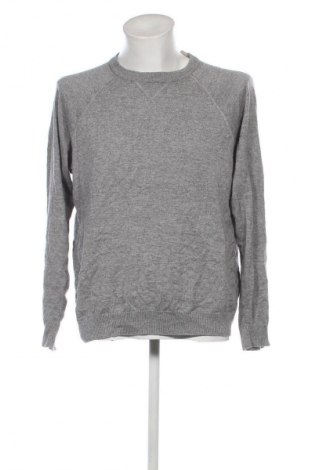 Herrenpullover H&M L.O.G.G., Größe L, Farbe Grau, Preis € 24,99