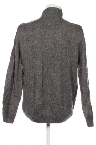 Herrenpullover Haggar, Größe L, Farbe Grau, Preis 13,99 €