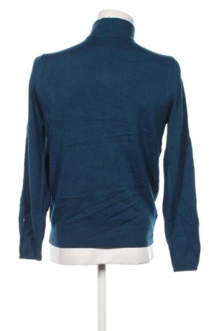 Herrenpullover Haggar, Größe M, Farbe Blau, Preis 5,49 €