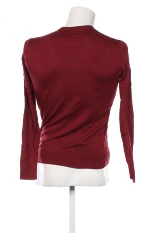 Herrenpullover Hollister, Größe M, Farbe Rot, Preis € 18,99