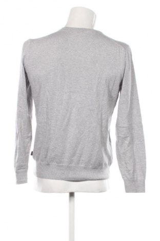 Herrenpullover Hugo Boss, Größe M, Farbe Grau, Preis € 57,99