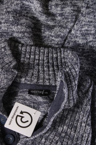 Herrenpullover Identic, Größe XXL, Farbe Grau, Preis € 6,99