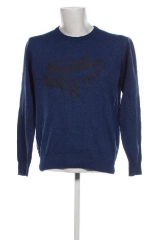 Herrenpullover Identic, Größe L, Farbe Blau, Preis € 24,99