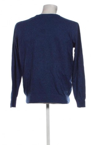 Herrenpullover Identic, Größe L, Farbe Blau, Preis € 24,99