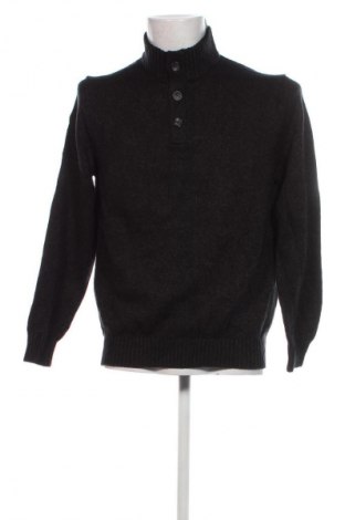 Herrenpullover Izod, Größe L, Farbe Schwarz, Preis € 18,99