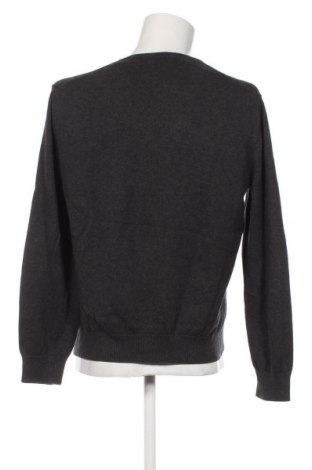 Herrenpullover J. Ferrar, Größe L, Farbe Grau, Preis € 13,99