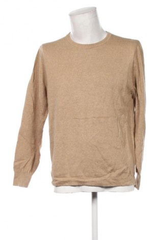 Herrenpullover J.Crew, Größe L, Farbe Beige, Preis € 46,99