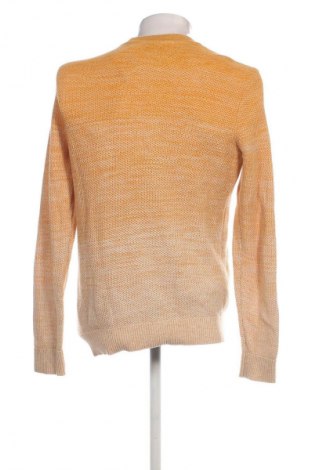 Herrenpullover Jack & Jones, Größe L, Farbe Orange, Preis € 11,99