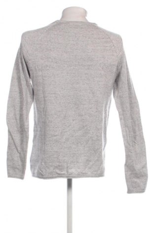 Herrenpullover Jack & Jones, Größe L, Farbe Grau, Preis € 13,99