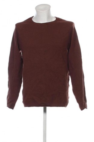 Herrenpullover Jack & Jones, Größe XL, Farbe Braun, Preis € 31,49