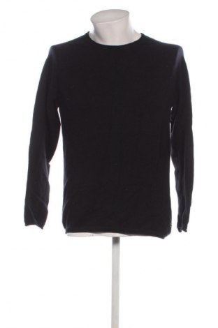 Herrenpullover Jack & Jones, Größe L, Farbe Blau, Preis € 15,99