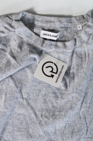 Męski sweter Jack & Jones, Rozmiar L, Kolor Szary, Cena 72,99 zł