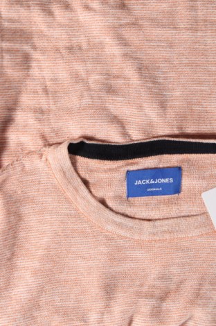 Herrenpullover Originals By Jack & Jones, Größe S, Farbe Rosa, Preis € 7,49