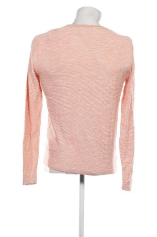 Herrenpullover Originals By Jack & Jones, Größe S, Farbe Rosa, Preis 8,99 €