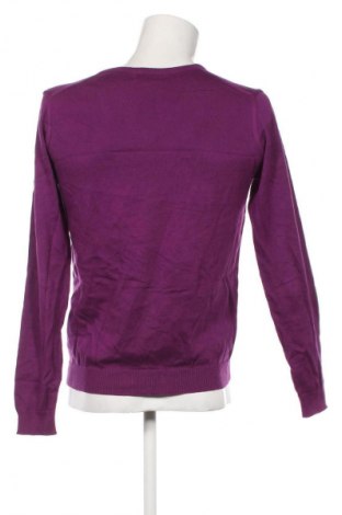 Herrenpullover Jbc, Größe M, Farbe Lila, Preis € 13,99