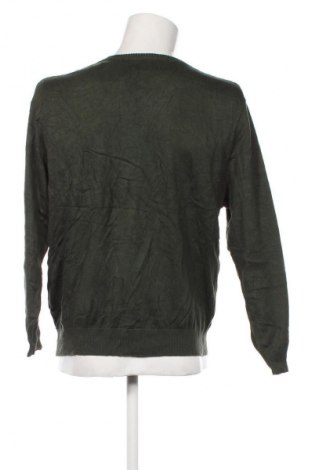 Herrenpullover John Bartlett, Größe L, Farbe Grün, Preis € 10,99