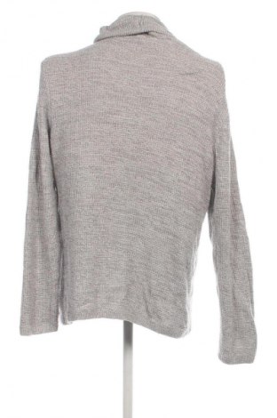 Herrenpullover John Devin, Größe XL, Farbe Grau, Preis € 6,99