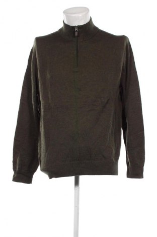 Herrenpullover Jos. A. Bank, Größe L, Farbe Grün, Preis 7,99 €