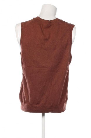 Herrenpullover Joseph Abboud, Größe L, Farbe Braun, Preis € 15,49