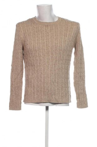 Herrenpullover Karen Scott, Größe L, Farbe Beige, Preis 6,49 €