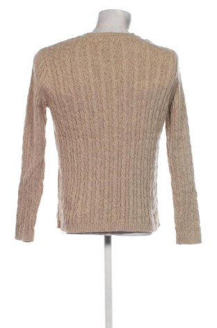 Herrenpullover Karen Scott, Größe L, Farbe Beige, Preis € 13,99