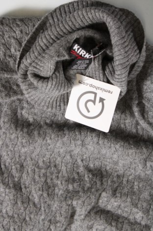 Herrenpullover Kirkland, Größe M, Farbe Grau, Preis € 13,99