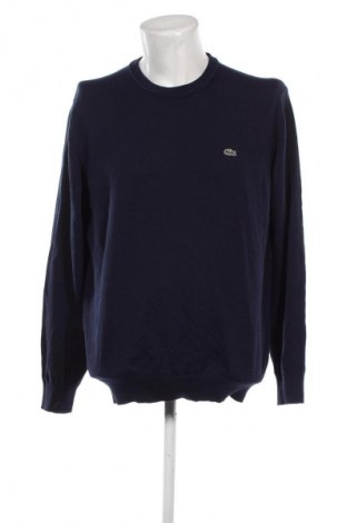 Herrenpullover Lacoste, Größe XL, Farbe Blau, Preis € 71,99