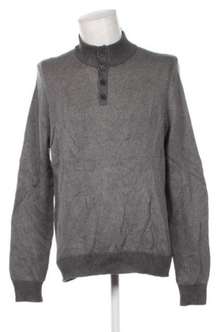 Herrenpullover Lands' End, Größe XL, Farbe Grau, Preis 12,99 €