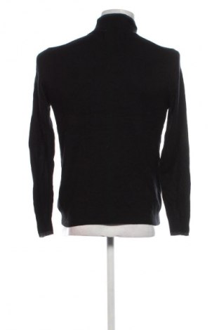 Herrenpullover Lawrence Grey, Größe S, Farbe Schwarz, Preis 28,49 €