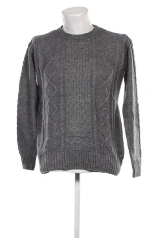 Herrenpullover Legendary, Größe M, Farbe Grau, Preis € 13,99