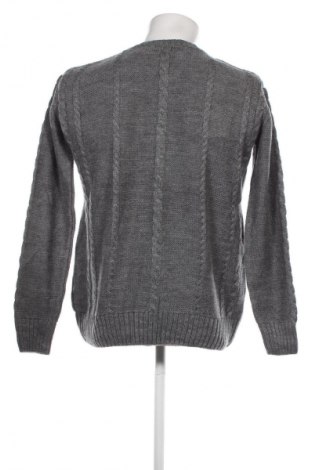 Herrenpullover Legendary, Größe M, Farbe Grau, Preis 24,99 €