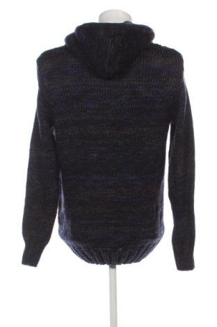 Herrenpullover Leif Nelson, Größe L, Farbe Blau, Preis € 6,99