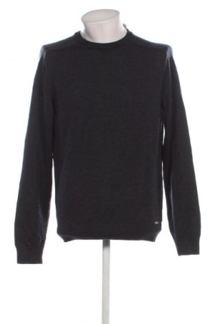 Herrenpullover MR MARVIS, Größe L, Farbe Blau, Preis € 13,49