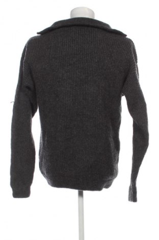 Herrenpullover Mackenzie, Größe L, Farbe Grau, Preis 7,49 €