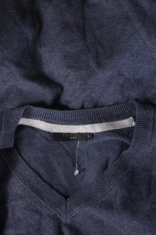 Herrenpullover Man By Tchibo, Größe L, Farbe Blau, Preis € 11,49