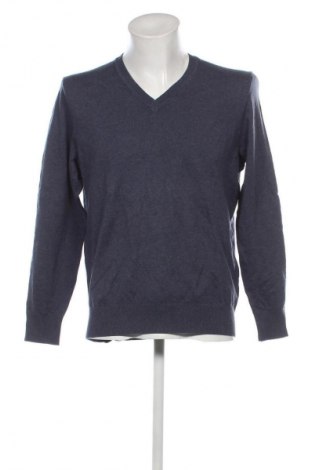 Herrenpullover Man By Tchibo, Größe L, Farbe Blau, Preis € 7,49