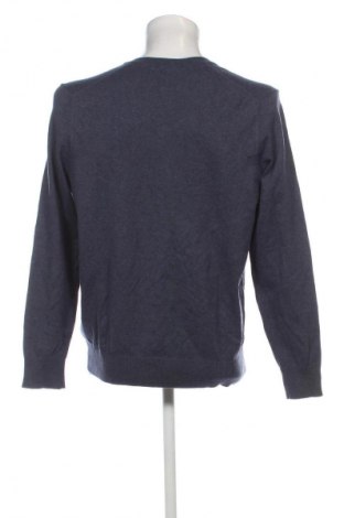 Herrenpullover Man By Tchibo, Größe L, Farbe Blau, Preis 7,49 €