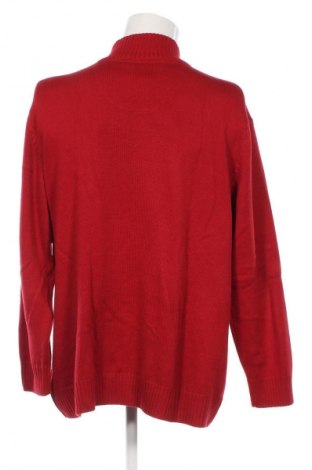 Herrenpullover Man's World, Größe XXL, Farbe Rot, Preis € 24,49