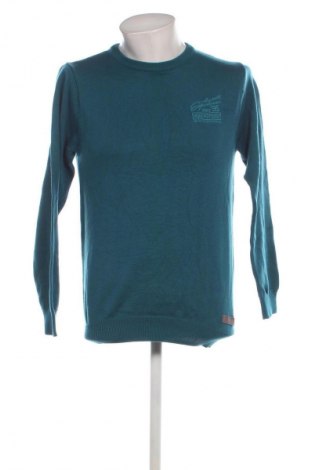 Herrenpullover Man's World, Größe S, Farbe Blau, Preis € 13,99